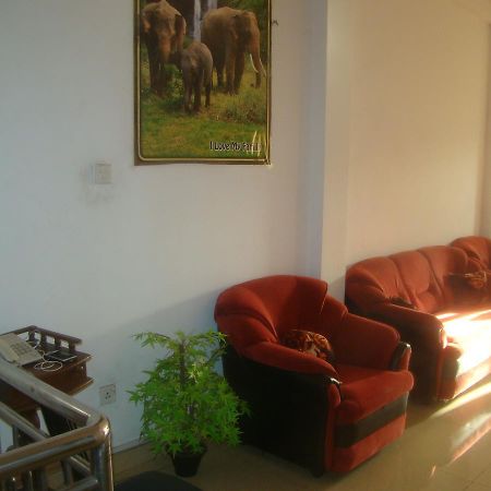 Down Town Hotel Ponnarankulama Dış mekan fotoğraf